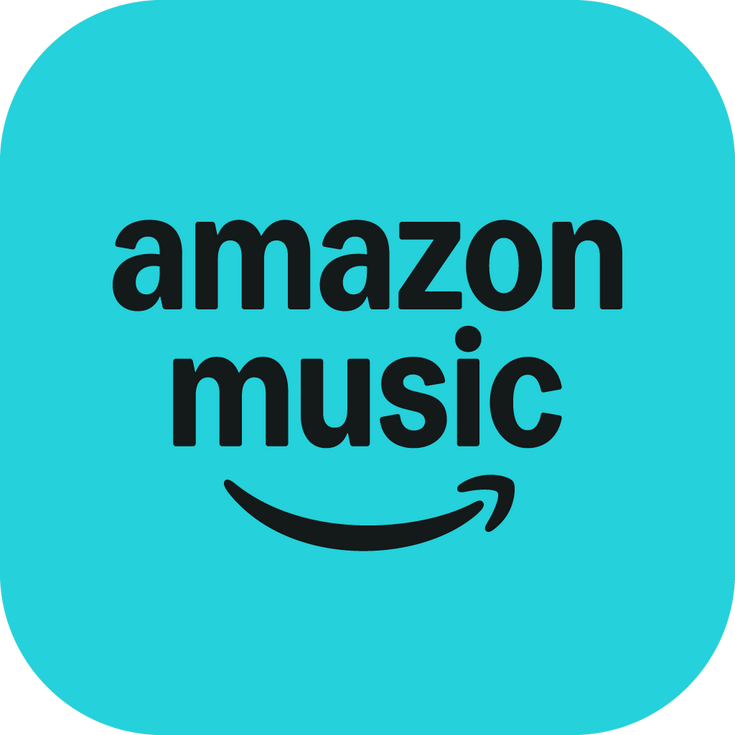 Amazon Music Logo